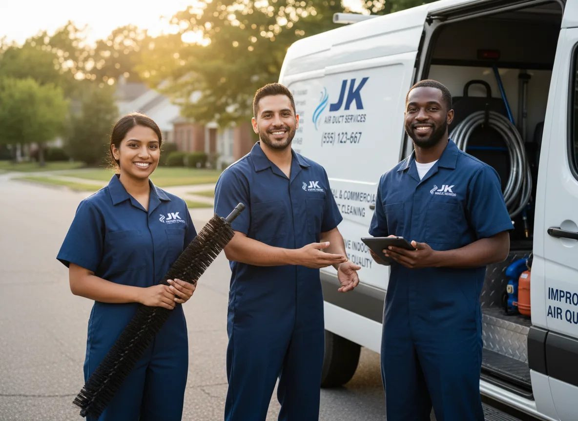 Air Duct Cleaning company in Hazlet, NJ